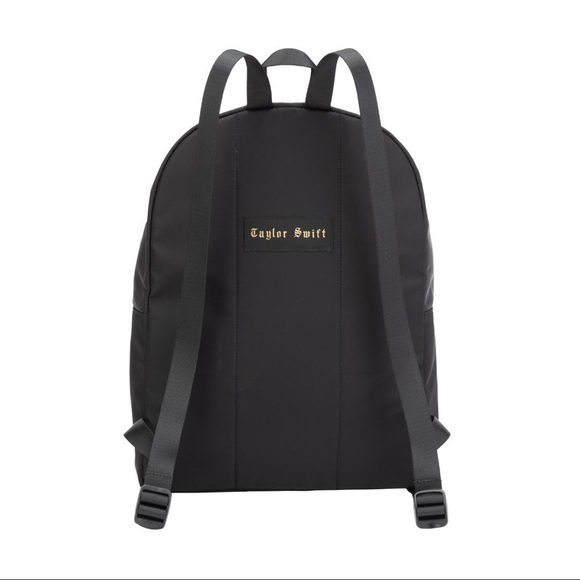 taylor swift backpack back pack bag reputation rep - Picture 3 of 16